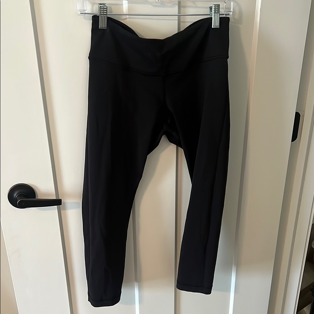 Lulu Black Leggings